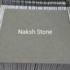 River finished kota stone blue