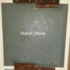 River finished kota stone blue