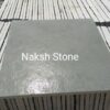 River finished kota stone blue