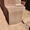red mandana stone