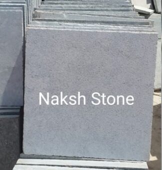 sand blast kota stone blue