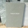 River finished kota stone blue
