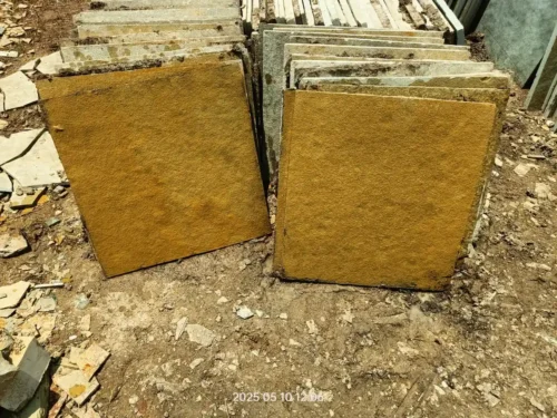 yellow kota stone 2ft.x2ft.