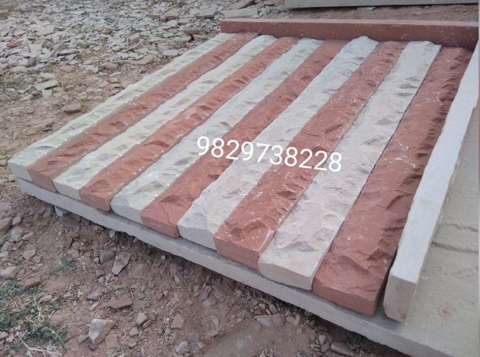 dholpur stone texture