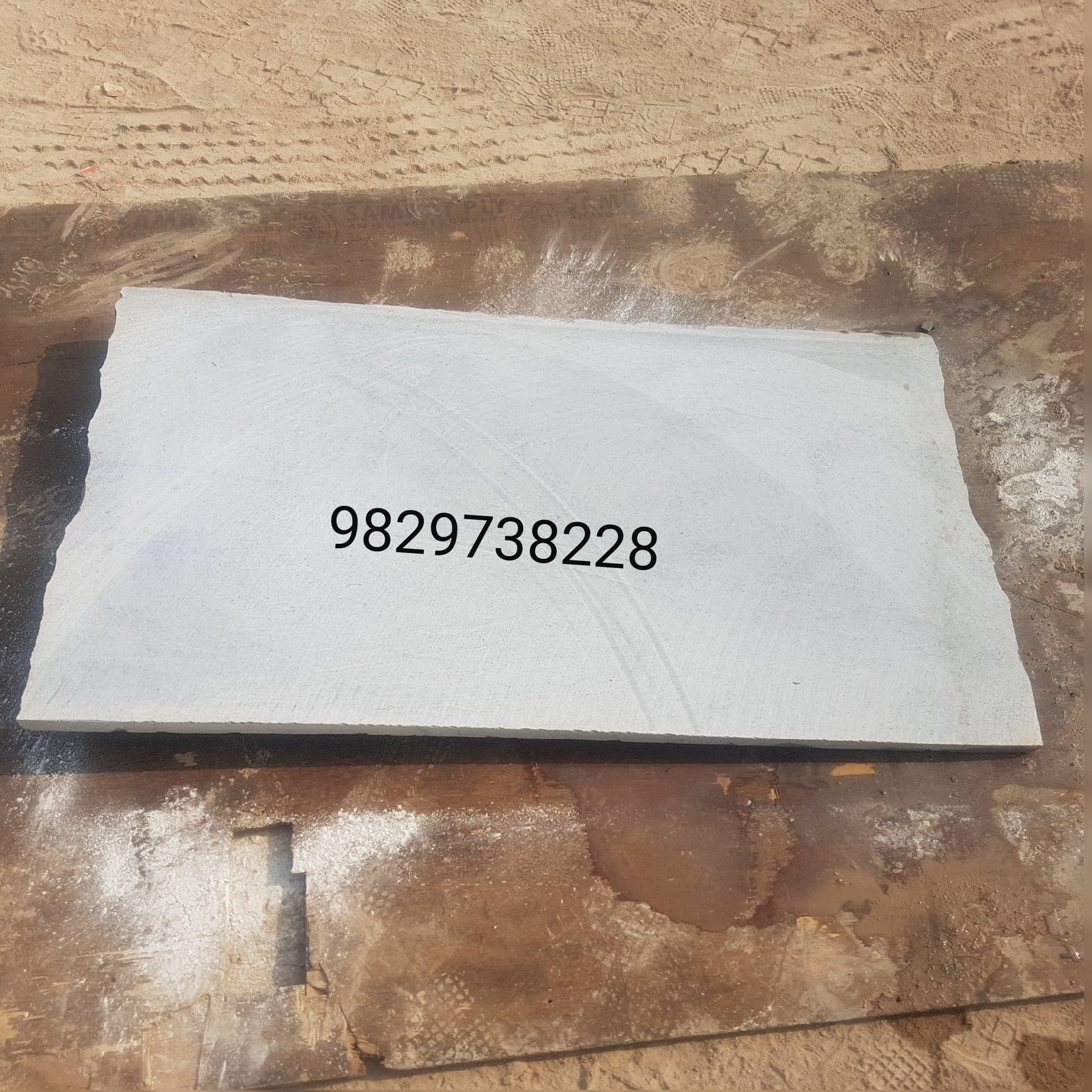 kota stone 3'x2' 2 kota stone 3x2