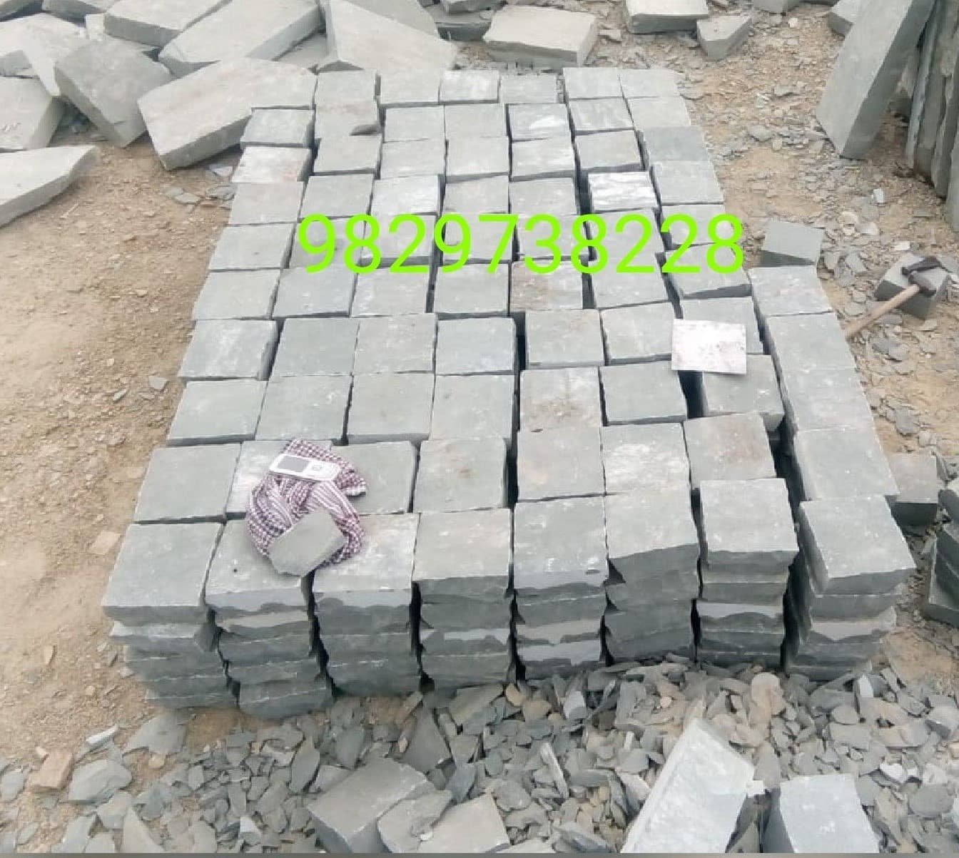 Cobblestone 4 kota stone cobblestone