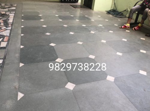 kota stone flooring price