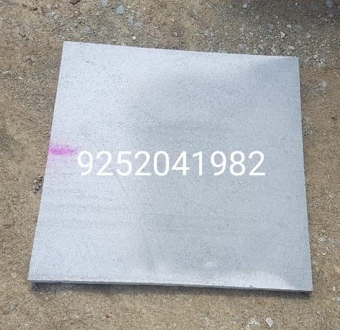 semi polished kota stone 23"x23"
