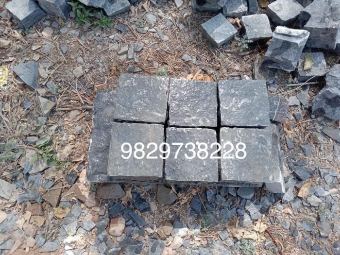 IMG 20190411 WA0008 compressor cobblestone pavers