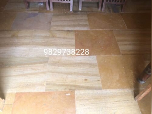 jaisalmer stone flooring price
