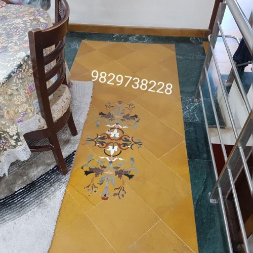 jaisalmer stone flooring price