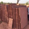 Red sandstone - Image 4