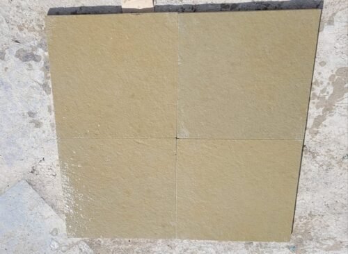 brown kota stone leather finished