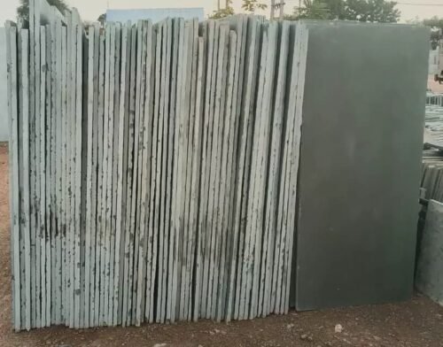 Blue High Polish Kota Stone Slab 5x2feet