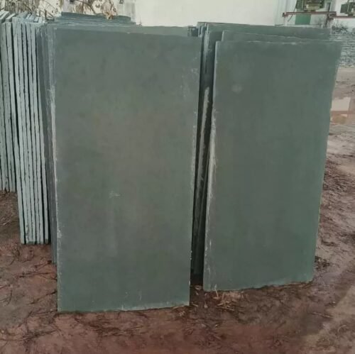 Blue High Polish Kota Stone Slab 5x2feet