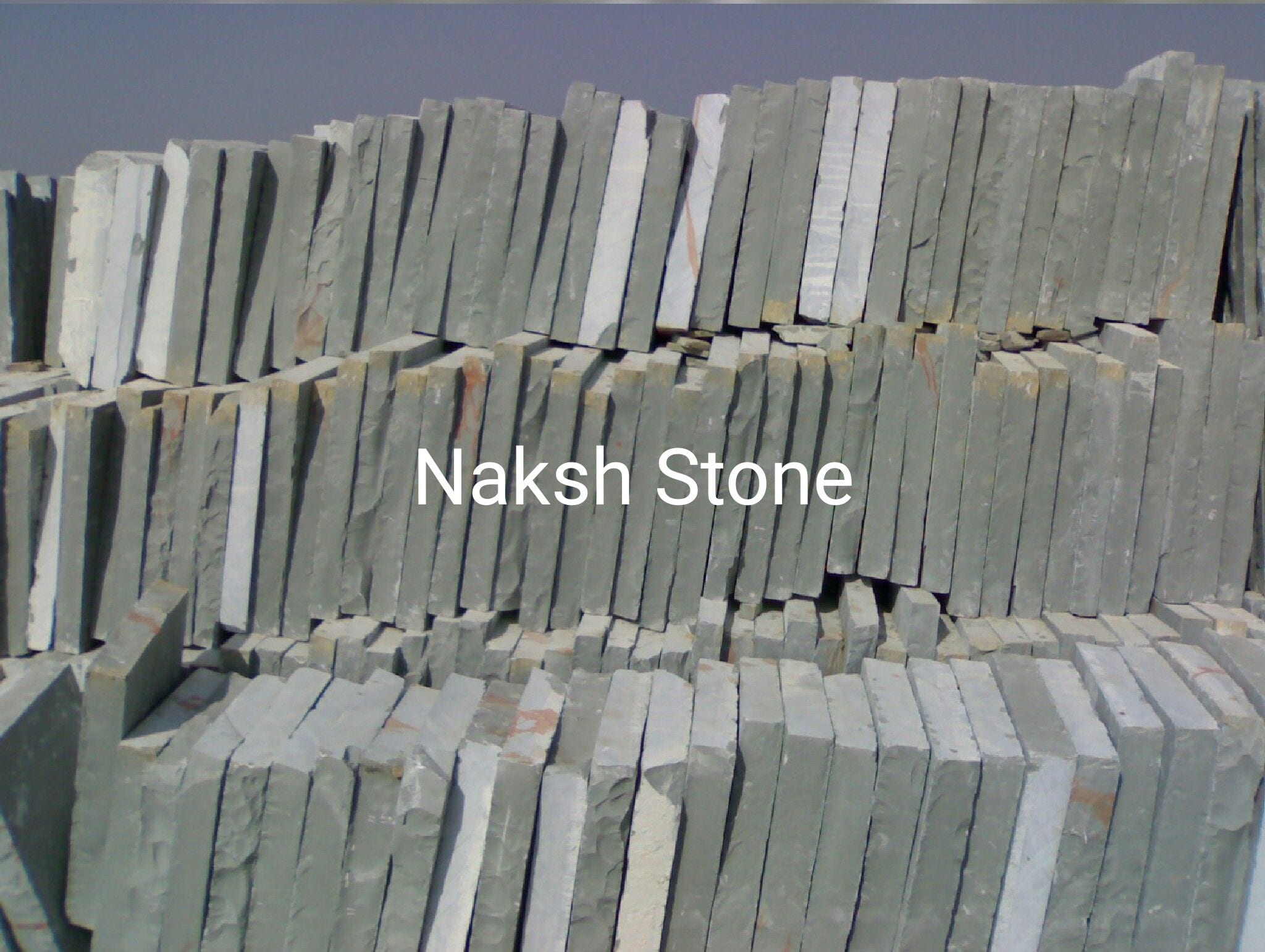 kota stone blocks
