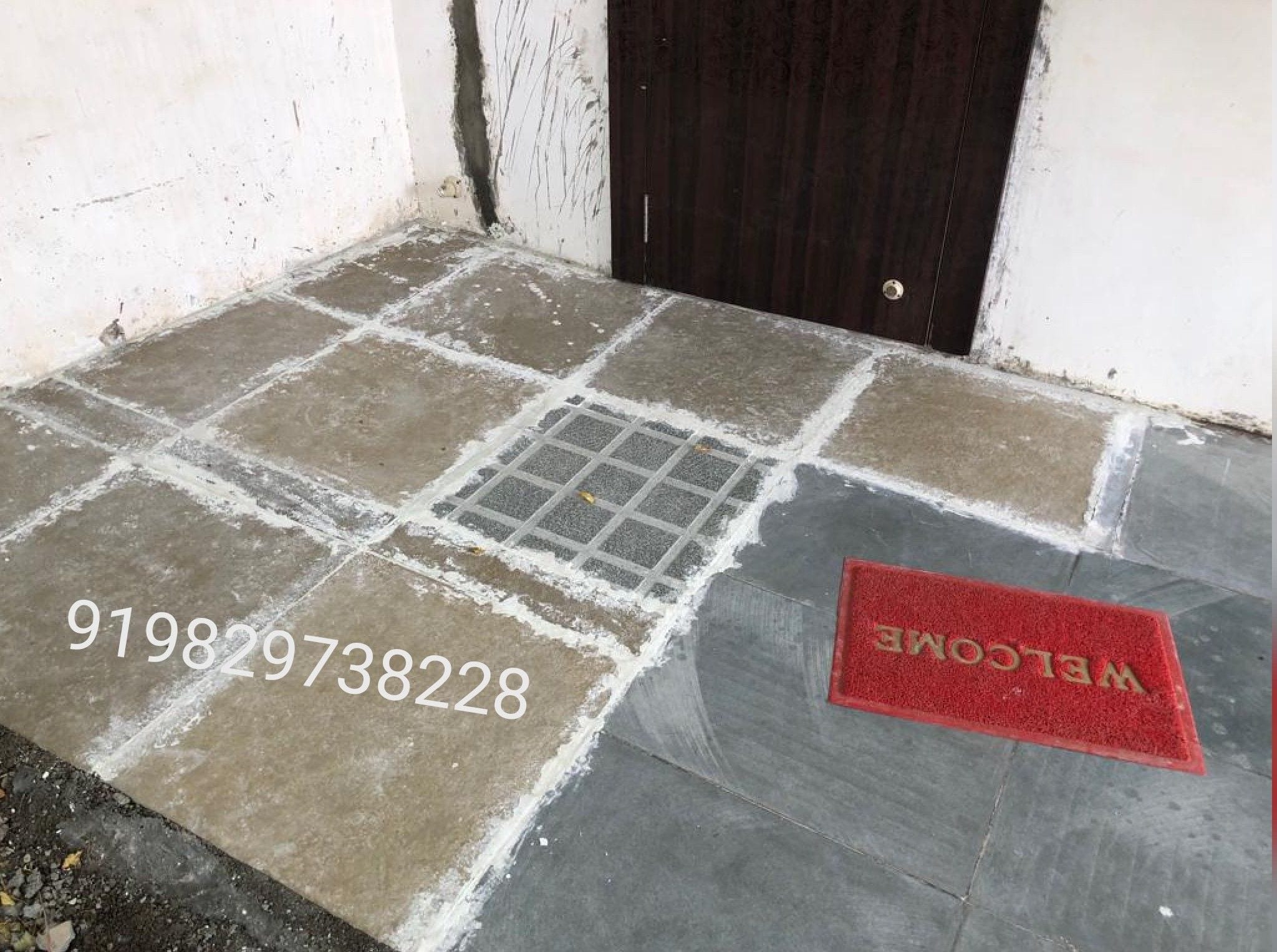 cotta stone flooring