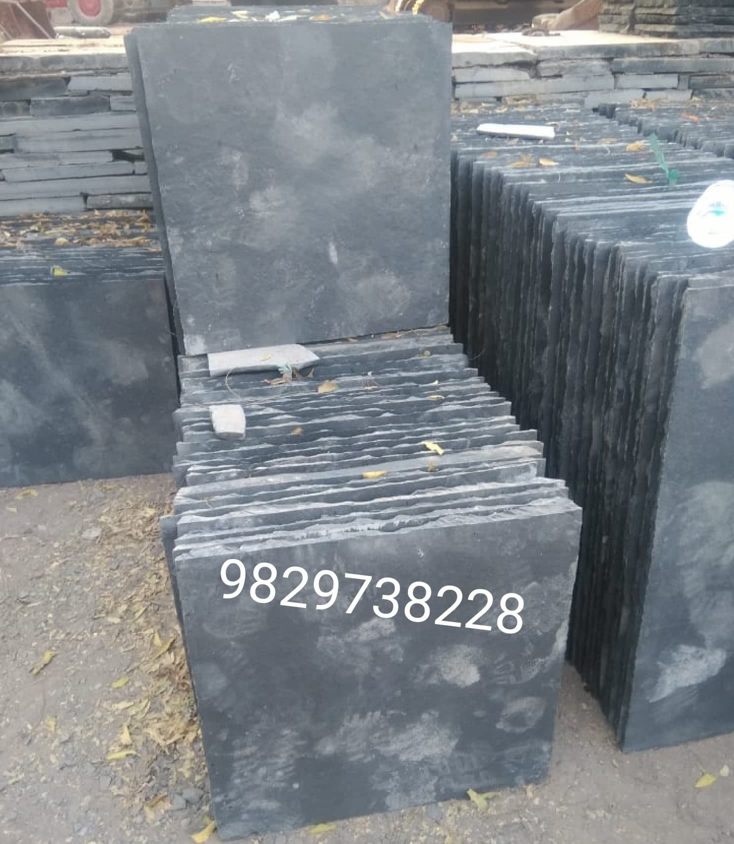 black kota stone 2 black kota stone