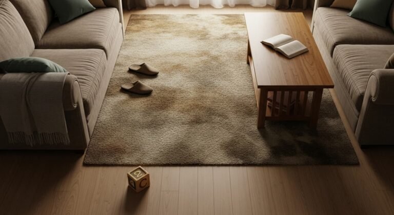 फर्श पर क्या लगाना चाहिए ?