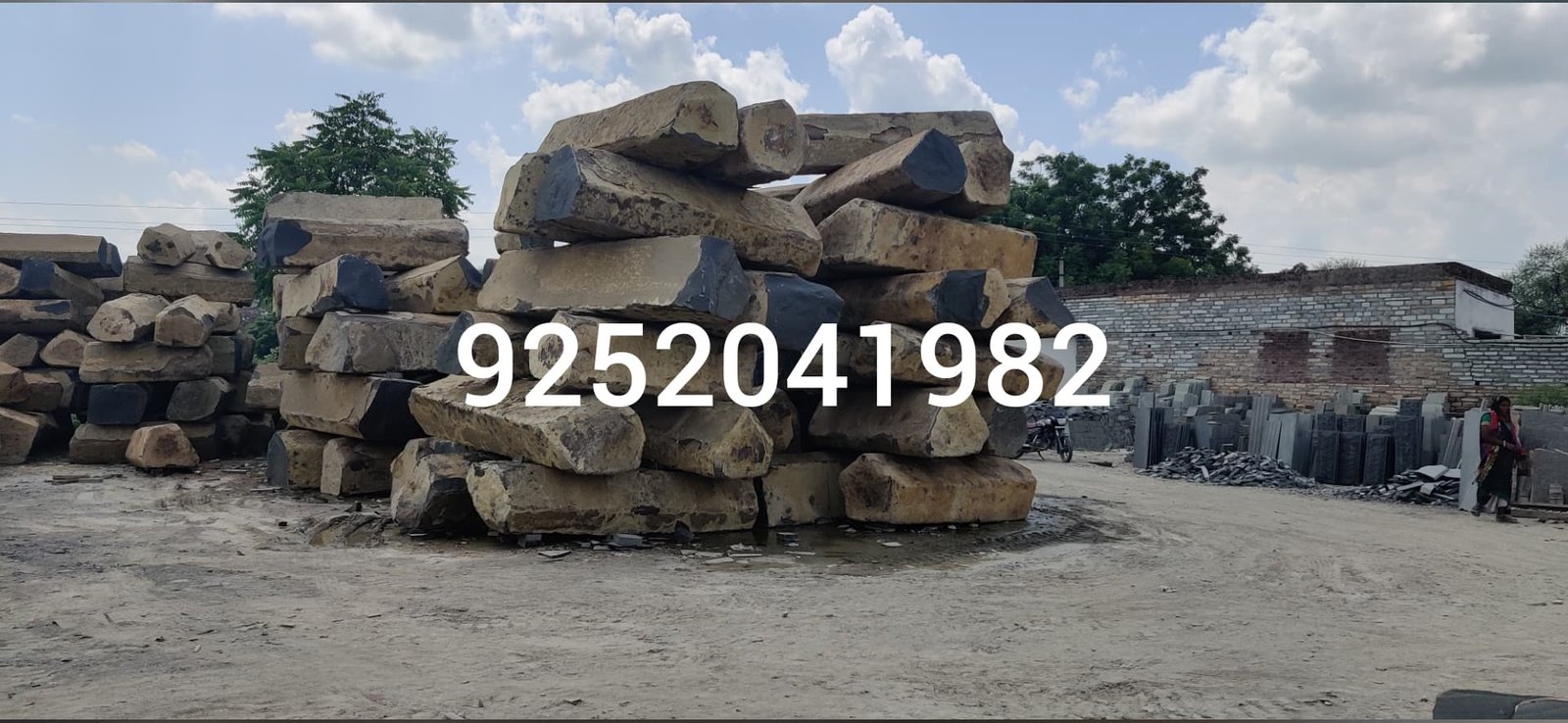 Basalt stone 3 Basalt stone