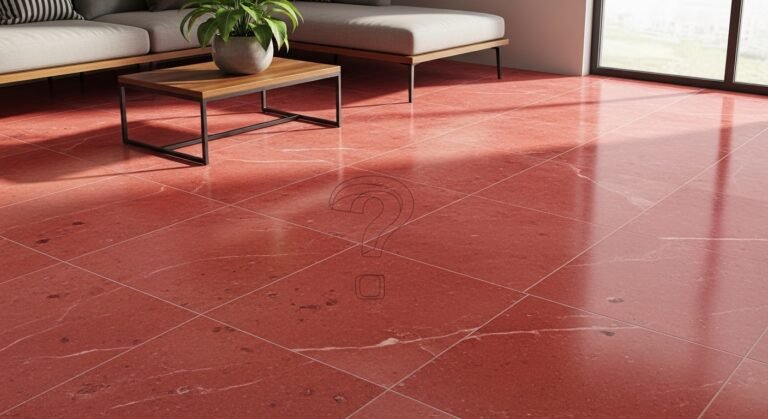 Is Dholpur stone good for flooring?