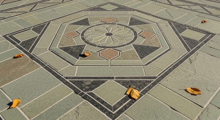 कोटा स्टोन पत्थर की डिजाइन