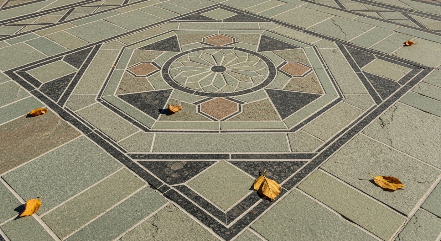 कोटा स्टोन पत्थर की डिजाइन