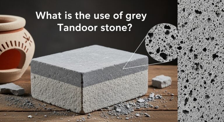 what is use of tandur stone ?