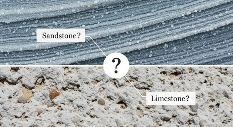 Is kota a sandstone or limestone ?