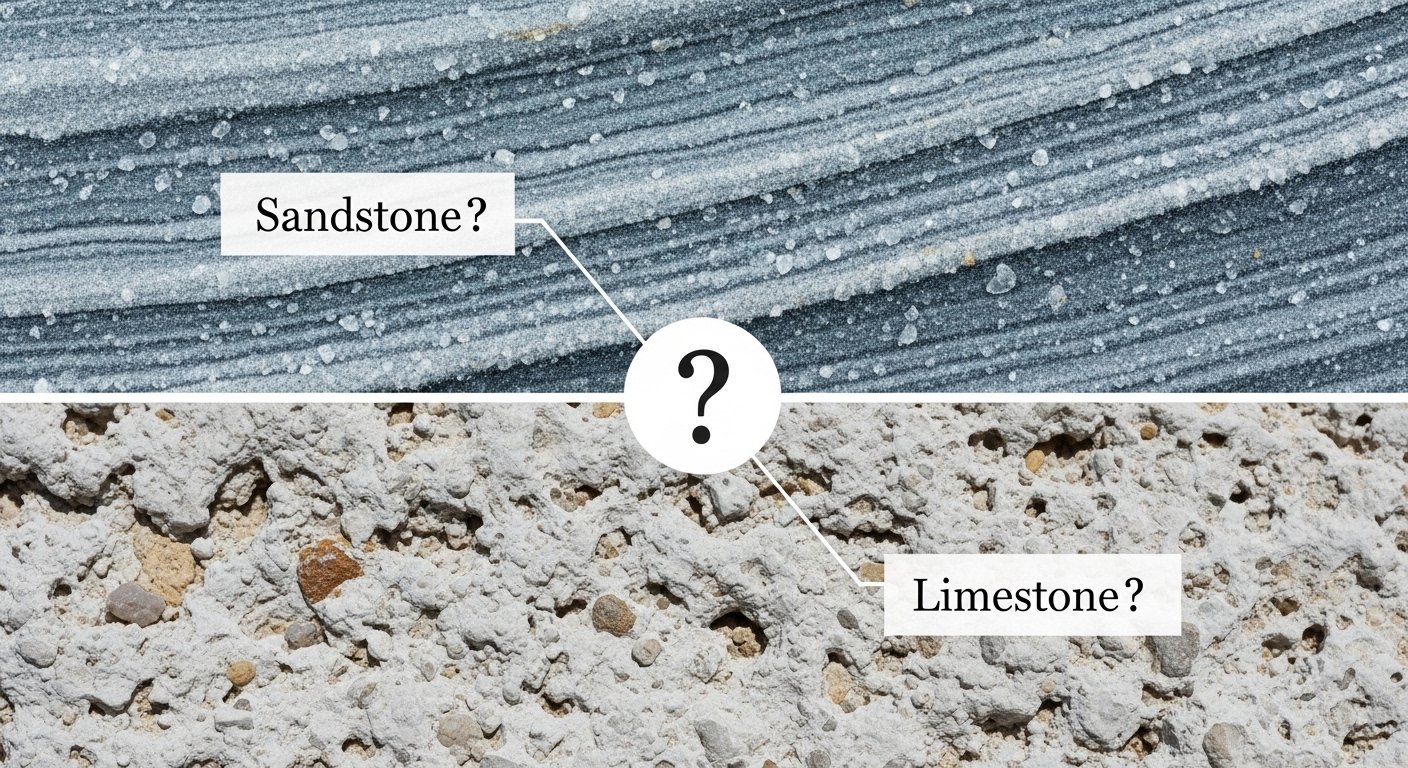 Is kota a sandstone or limestone ?