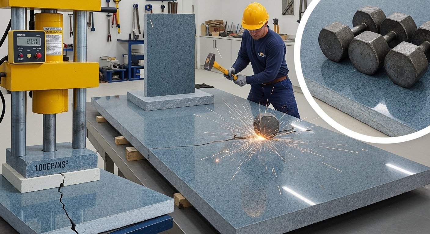 How strong is Kota stone?