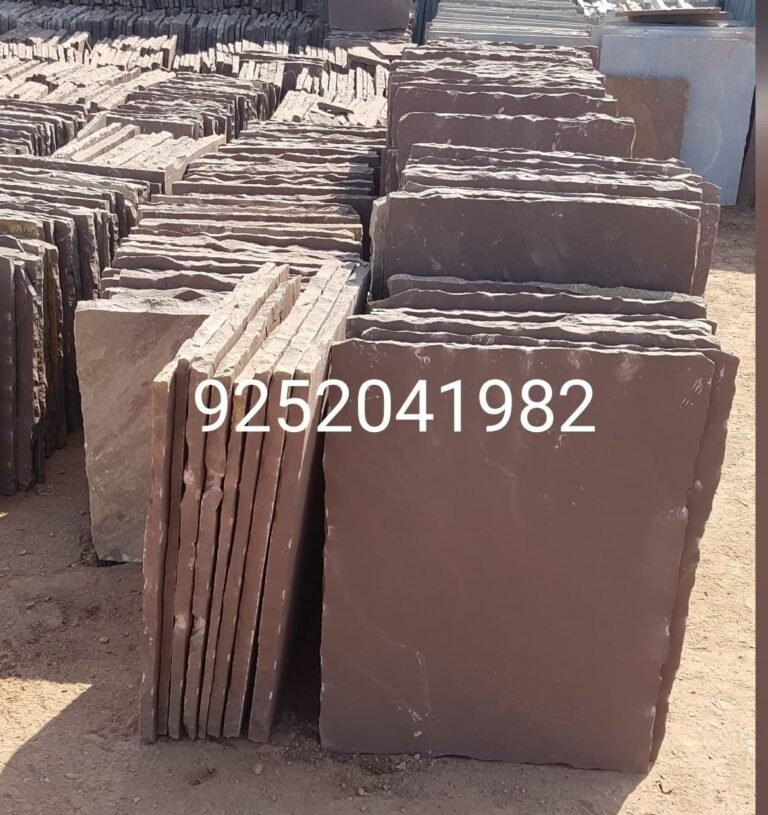What is the size of mandana stone?