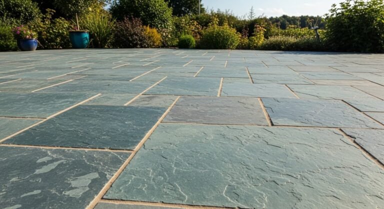 kota stone outdoor flooring