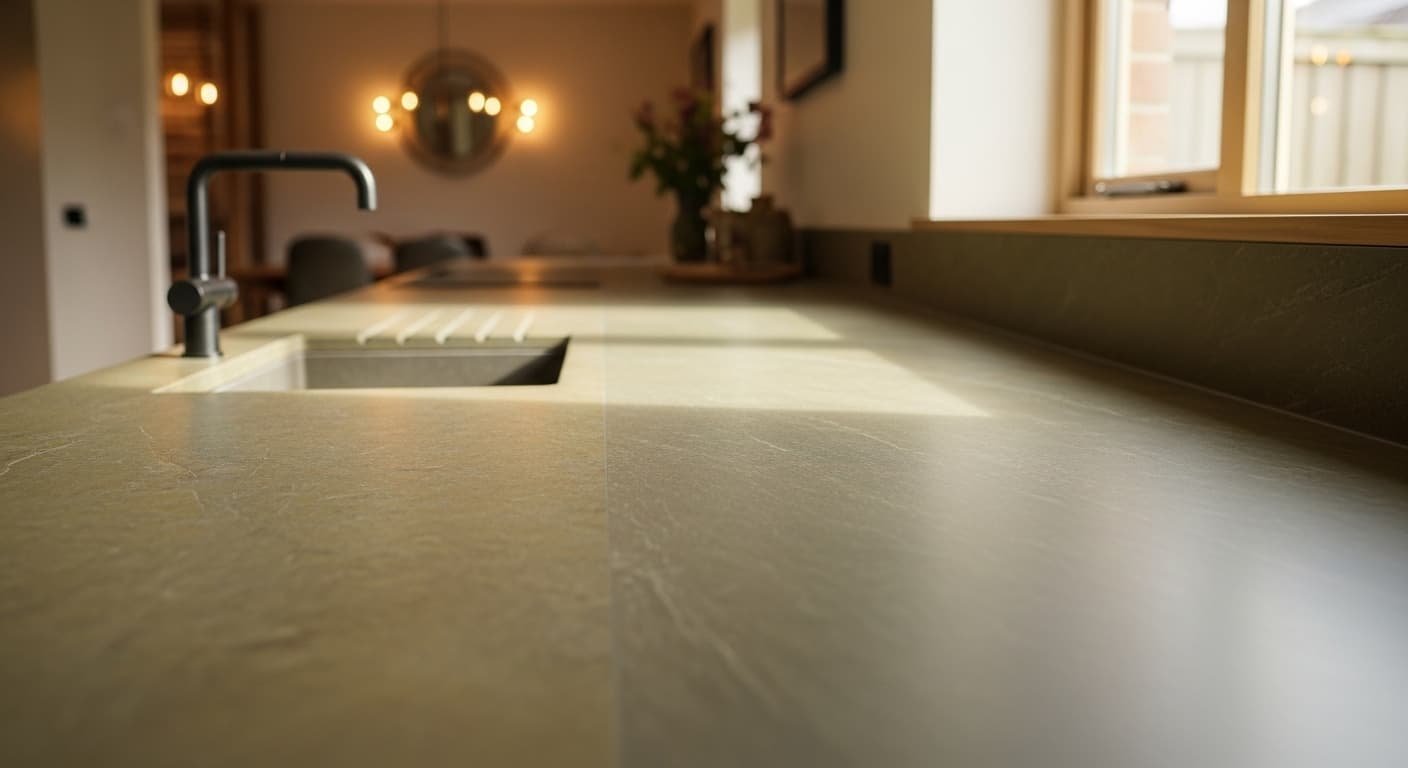 Indoor kota stone solid surface 2 square foot indoor Kota stone solid surface