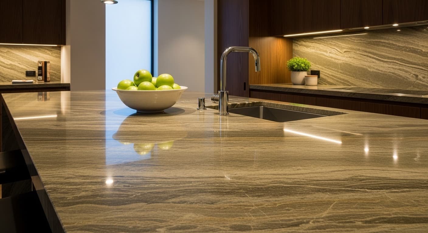 Indoor kota stone solid surface 1 square foot indoor Kota stone solid surface