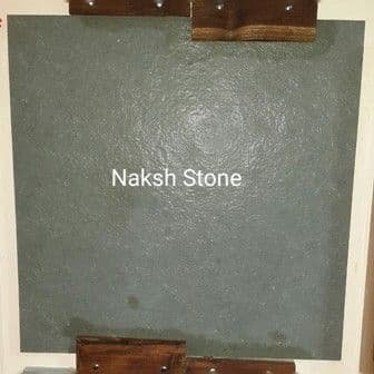 kota blue natural brushed tumbled limestone