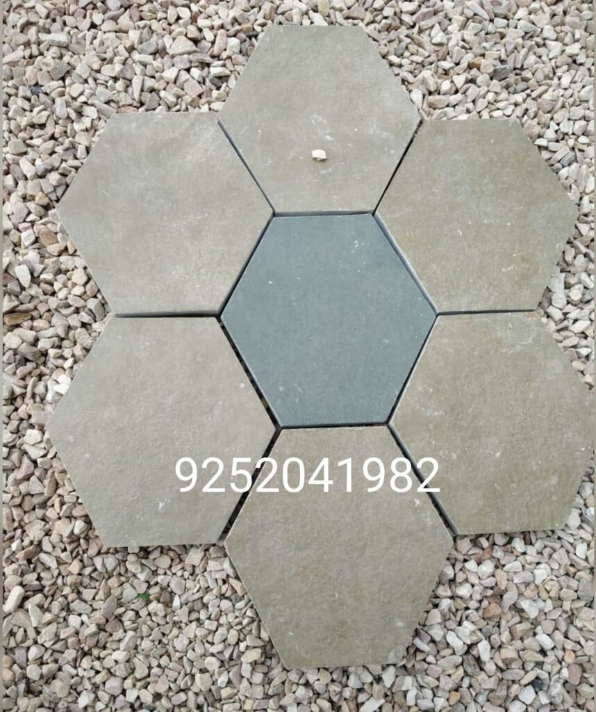 कोटा स्टोन पत्थर की डिज़ाइन