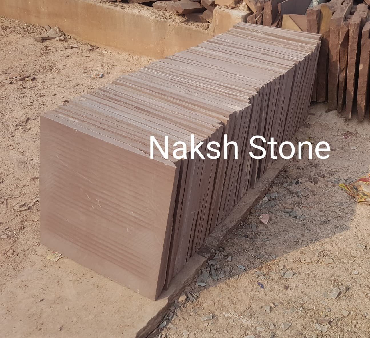 Mandana stone 2 Mandana stone