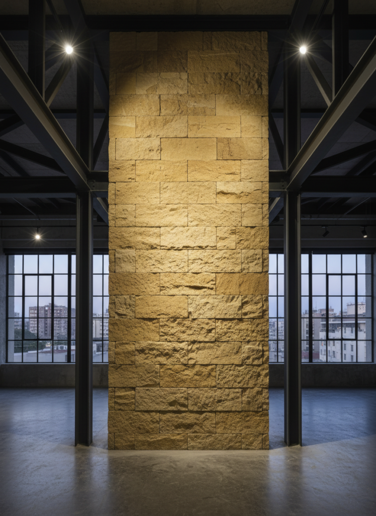 jaisalmer stone wall cladding