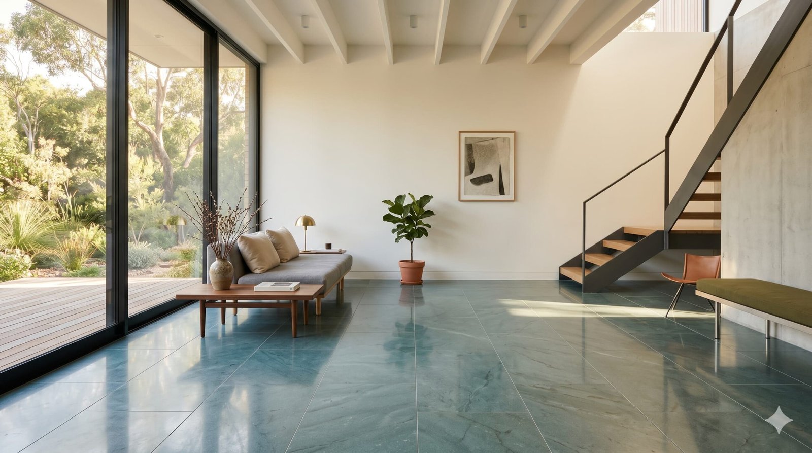 Kota stone flooring cost