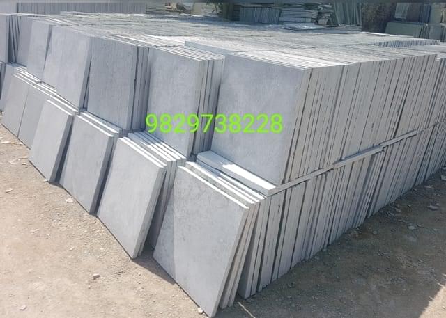 semi-polished kota stone