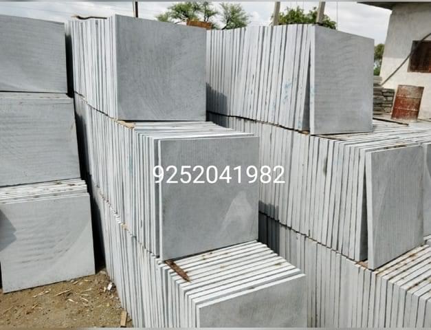 semi-polished kota stone